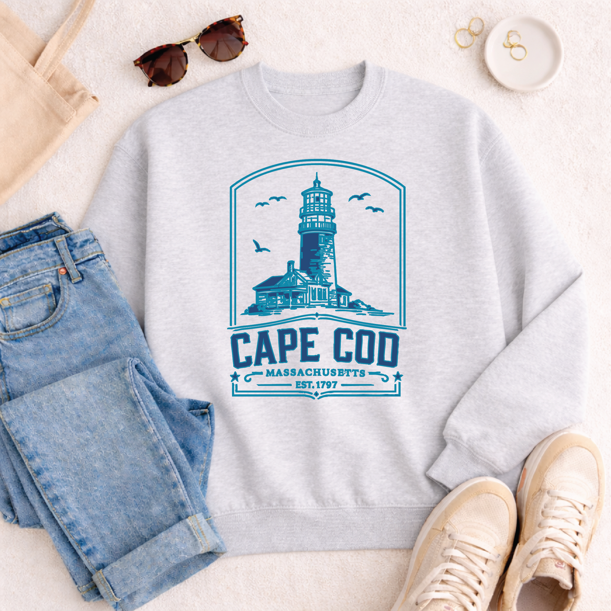 Cape Cod Sweatshirt