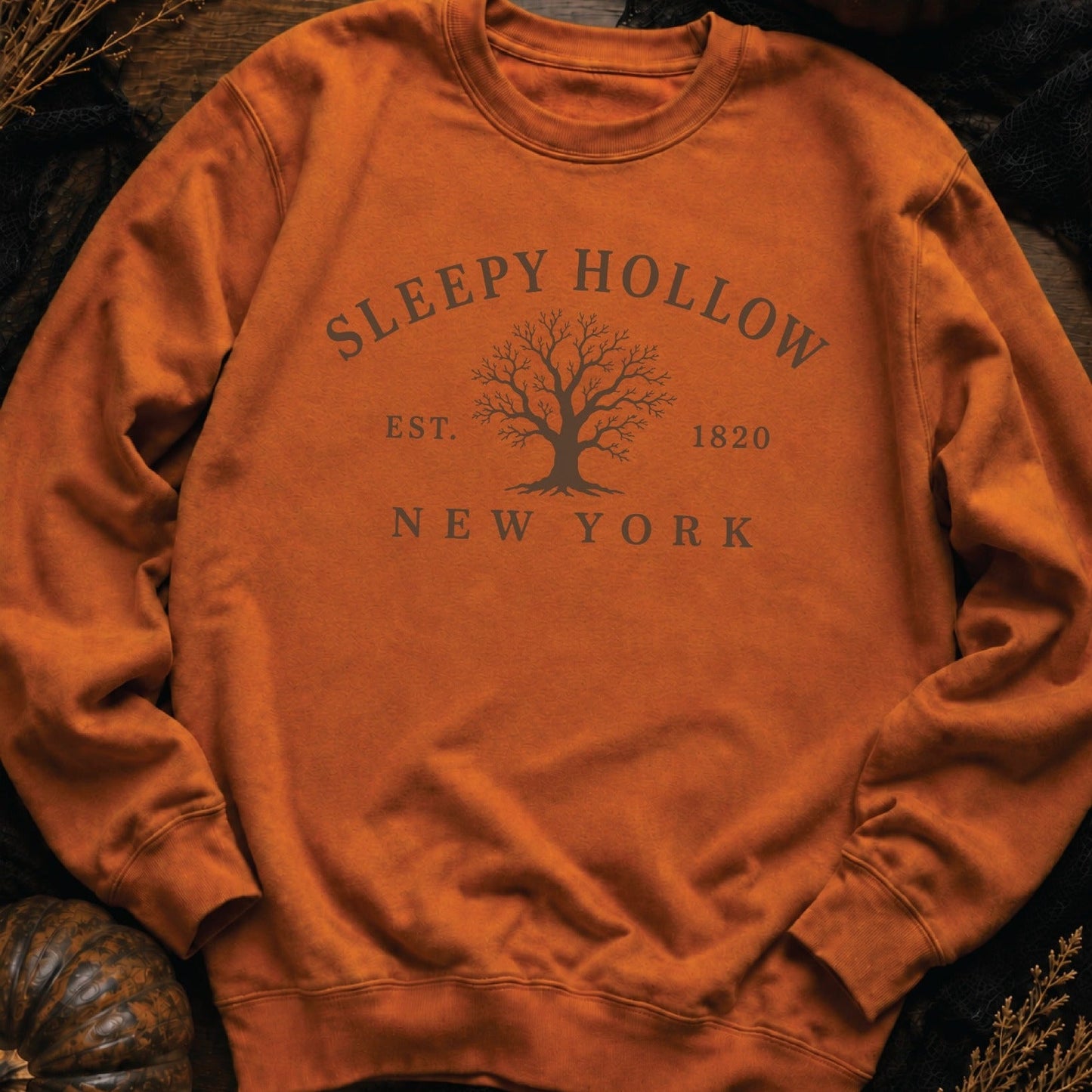 Sleepy Hollow Sweatshirt