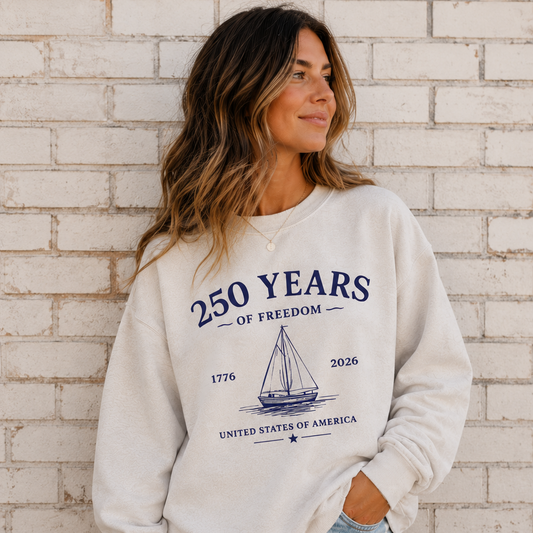 New England Americana Sweatshirt