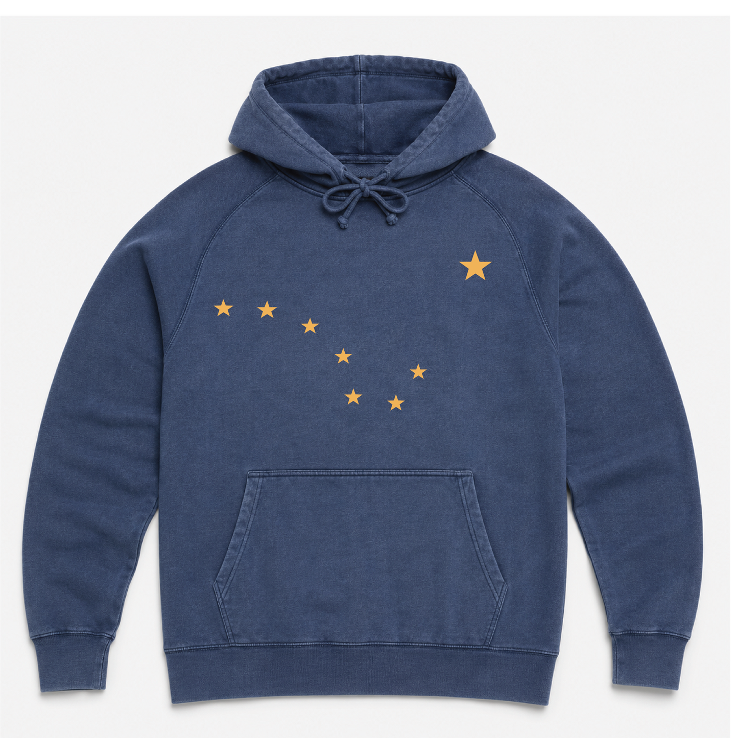 Alaskan Flag Sweatshirt