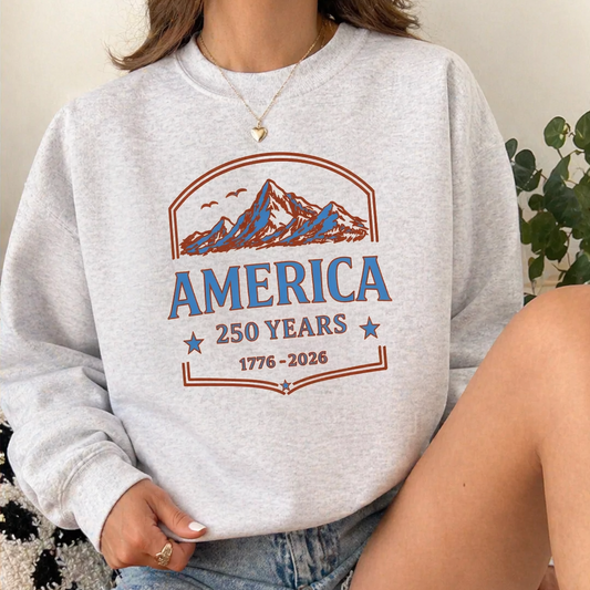 America 250th Sweatshirt