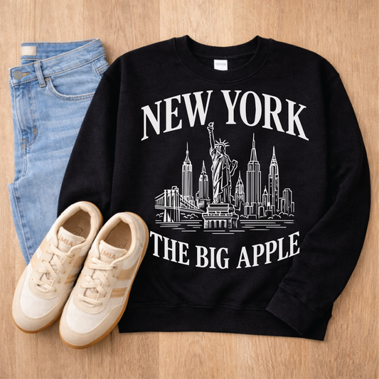 The Big Apple Sweatshirt