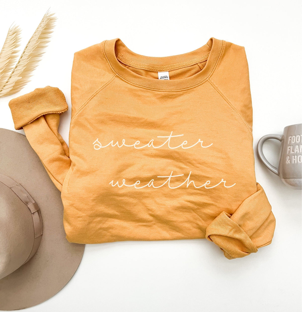 Sweater weather french terry raglan Fall French Terry raglan Lane seven, CH and ITC French Terry raglan 